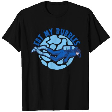 Discover Scuba Diving Diver T Shirts