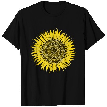 Discover Sunflower T Shirts