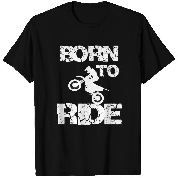 Discover motorcycle riding T Shirts summer badass born to ride