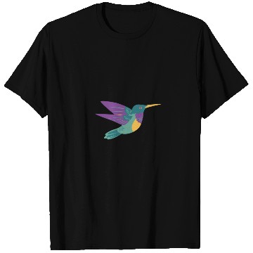 Discover Colorful Bird T Shirts