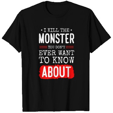 Discover Evil Cute Little Sister Brother T Shirts