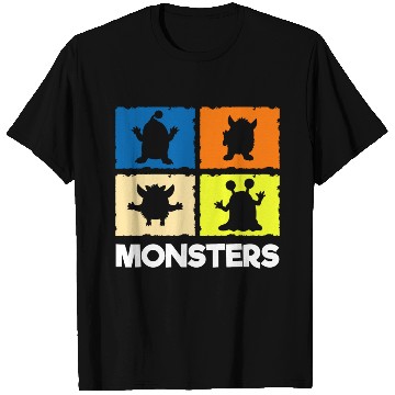 Discover Cute Scary Halloween Big Brother T Shirts