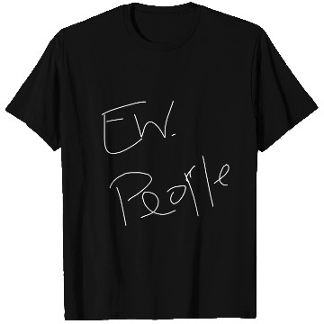 Discover EW PEOPLE T Shirts
