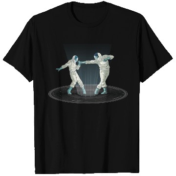 Discover Dancing Astronauts T Shirts