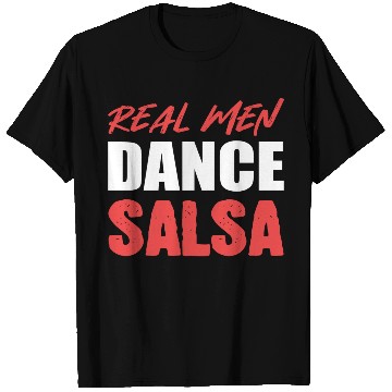 Discover Real Men Dance Choreographer Gift T Shirts