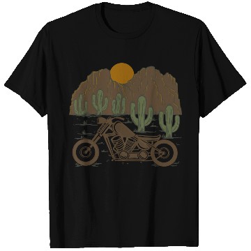 Discover BROTHERHOOD DESERT T Shirts