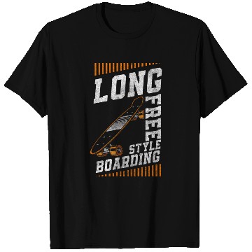Discover Skater Skateboard Cool Skateboarder T Shirts