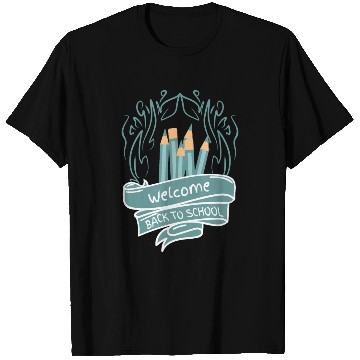 Discover Welcome back to school T Shirts
