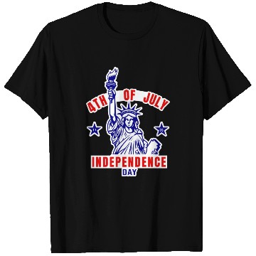Discover Independence Day 2022 USA T Shirts