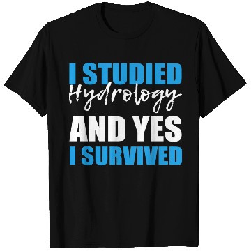 Discover Yes I Survived Graduate Student Gift T Shirts