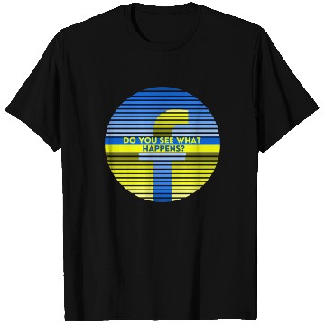 Discover Beautiful new design in solidarity with Ukraine T Shirts