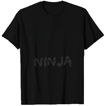 Discover Ninja Science Teacher T Shirts