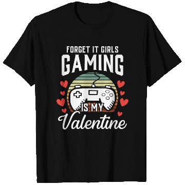 Discover Video Gamer Gift for Him Boys Gaming Is My T Shirts