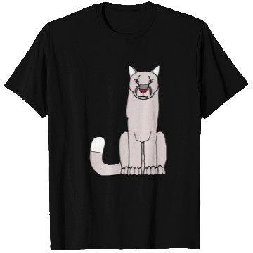 Discover Mountain Lion DK T Shirts