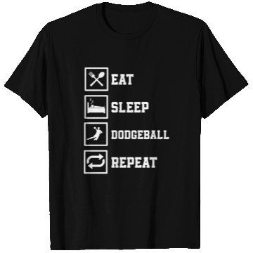Discover Funny Dodgeball T Shirts