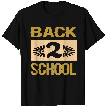Discover Back to school, Funny gift print idea merch T Shirts