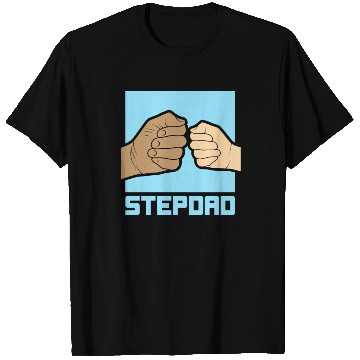 Discover Stepdad Stepfather Fathers Day Step Dad Sayings T Shirts