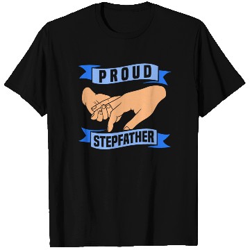 Discover Proud Stepfather Step Dad Stepdad Fathers Day T Shirts