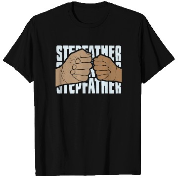Discover Stepfather Step Dad Stepdad Fathers Day Sayings T Shirts