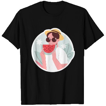 Discover happy vacation T Shirts