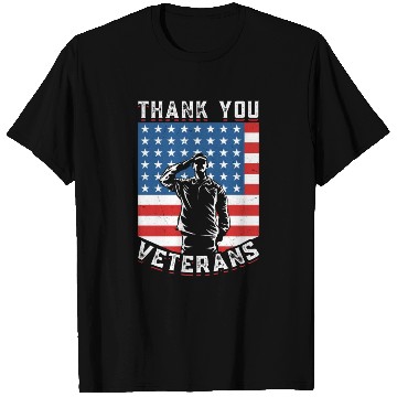 Discover Veterans Day Patriotic Soldiers American Flag US T Shirts