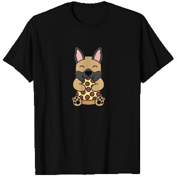 Discover German Shepherd Pizza Lover T Shirts