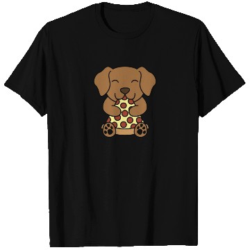 Discover Vizsla Pizza Lover T Shirts