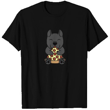 Discover Cane Corso Pizza Lover T Shirts