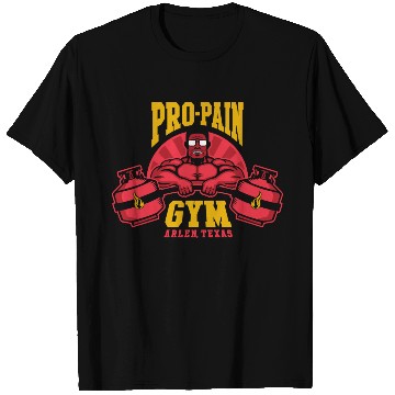 Discover Propane Fitness Gym T Shirts
