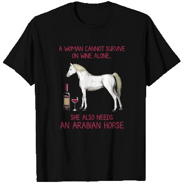 Discover Horse Lover Wine Lover T Shirts