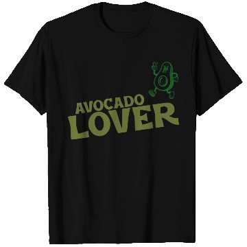 Discover Avocado Lover T Shirts