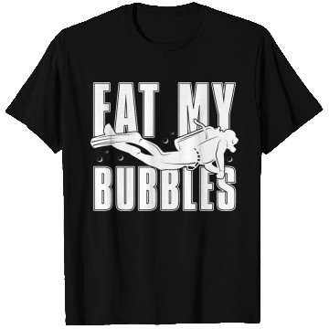 Discover Scuba Diving Diver T Shirts