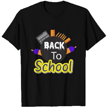 Discover education back to school elements T Shirts