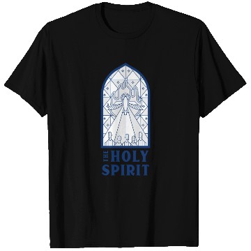 Discover The Holy Spirit T Shirts