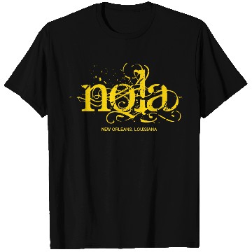 Discover NOLA New Orleans T Shirts