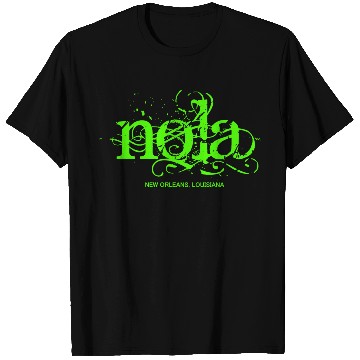 Discover NOLA New Orleans T Shirts