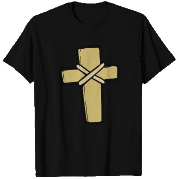 Discover Cross / Christian cross T Shirts