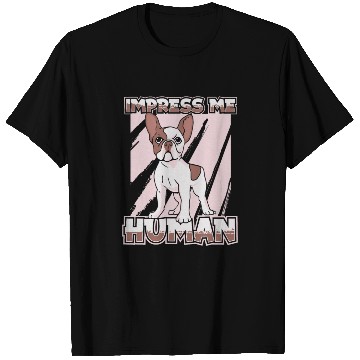 Discover French Bulldog Breed Dog Lover T Shirts