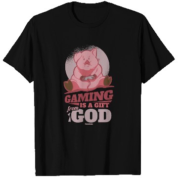 Discover Pig animal piglet farm funny gift T Shirts