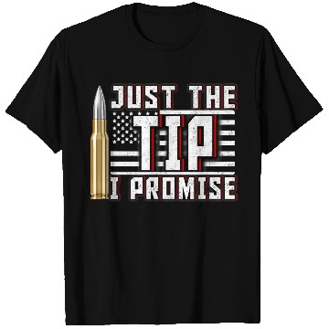 Discover USA American Flag 4th July Bullet Stars Stripes T Shirts