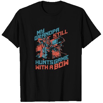 Discover Archery Archer Bowman T Shirts