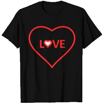 Discover my love for you to lovers & valentine T Shirts