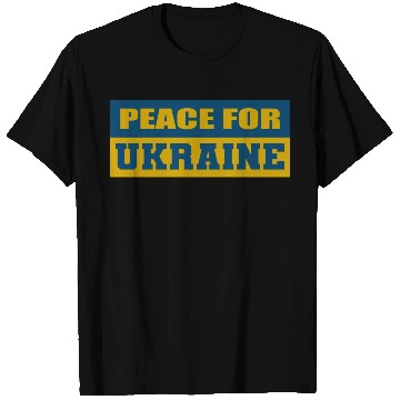 Discover Peace for Ukraine Peacemaker Gift T Shirts