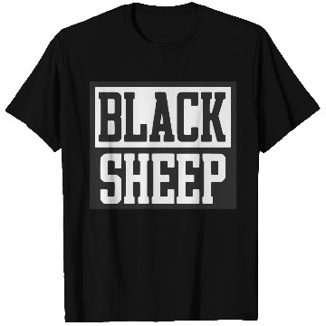 Discover Black Sheep T Shirts