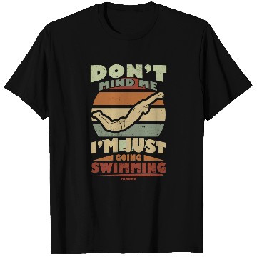 Discover Swimming lifeguard swimming course outdoor pool gi T Shirts