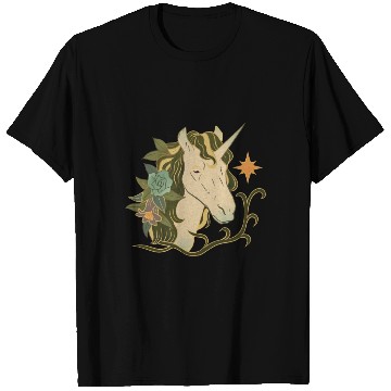 Discover Sad Unicorn T Shirts
