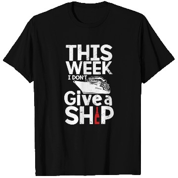 Discover Cruise Gift Cruising T Shirts