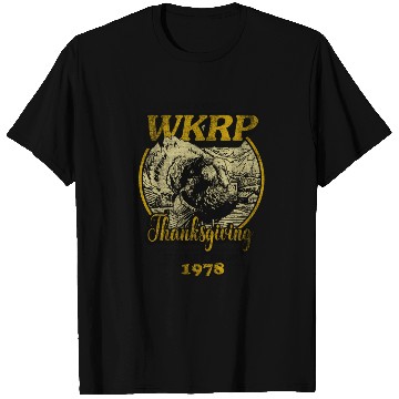 Discover Turkey thanksgiving Vintage T Shirts