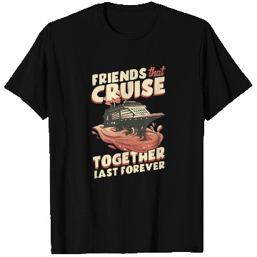 Discover Cruise Gift Cruising T Shirts