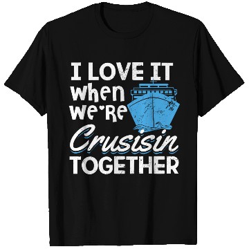 Discover Cruise Gift Cruising T Shirts